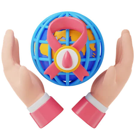 Ruban  3D Icon