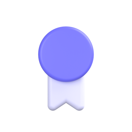 Ruban  3D Icon