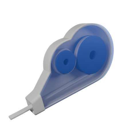 Correcteur  3D Icon