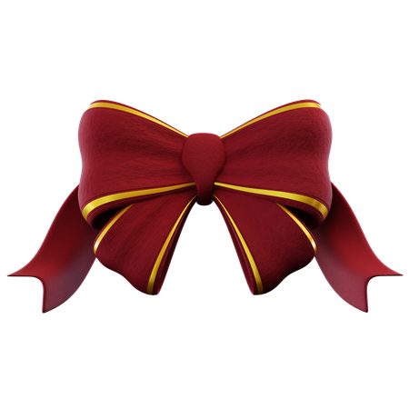 Ruban décoratif  3D Icon