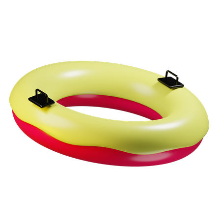 Rubber  3D Icon