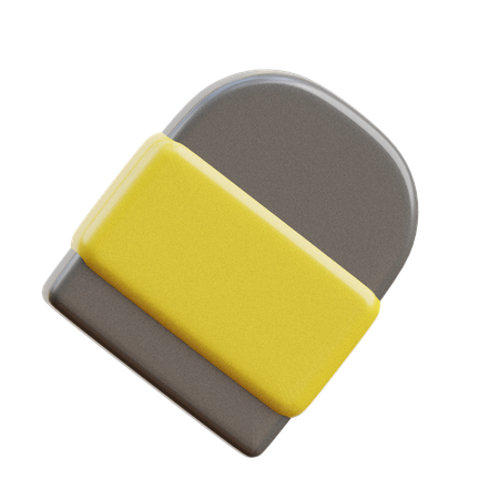 Rubber  3D Icon