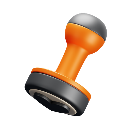 Rubber  3D Icon