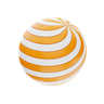 rubber ball symbol