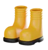 Rubber Boot