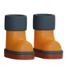 Rubber Boots