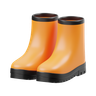 rubber boots 3ds