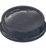 Rubber Button
