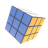 puzzle cube 3d