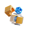 rubiks cube 3d images
