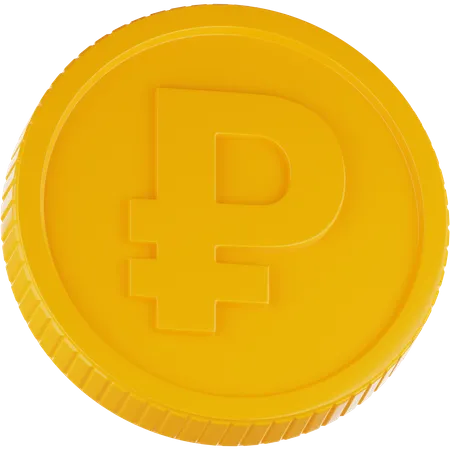 Money And Crypto Currency 3D Icon
