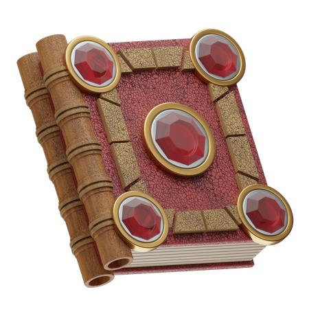 Ruby conduit  3D Icon