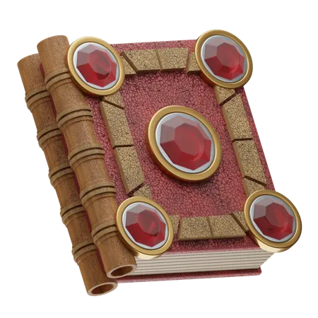 Ruby conduit  3D Icon