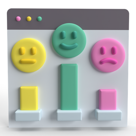 Rückmeldung  3D Icon