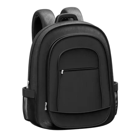 Rucksack  3D Icon