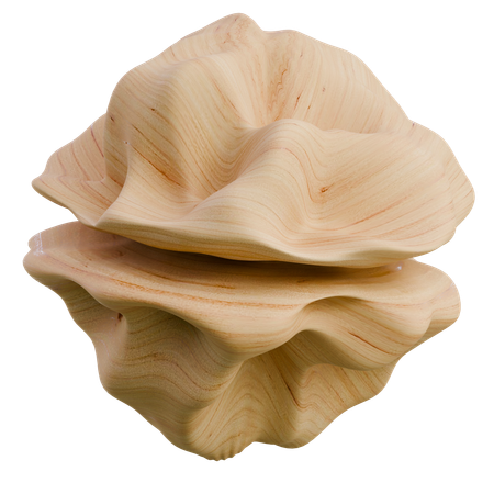 Rudra allongé  3D Icon