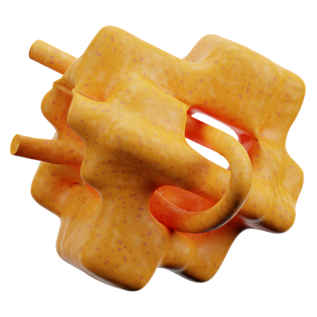 Rudra-Form  3D Icon