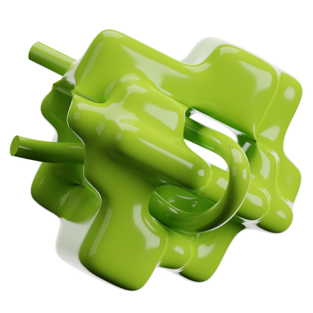 Rudra-Form  3D Icon