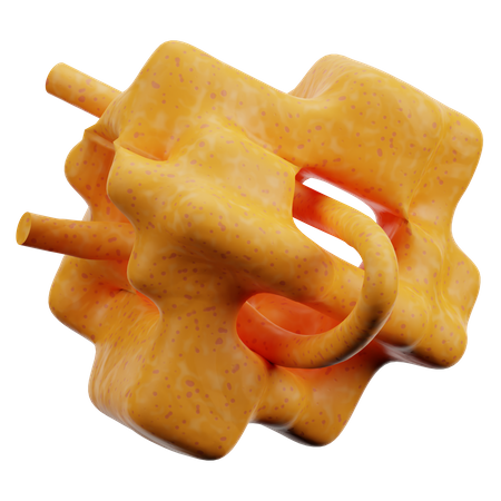 Rudra Shape  3D Icon