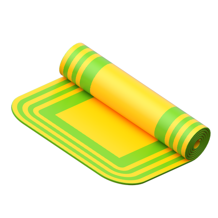 Rug  3D Icon