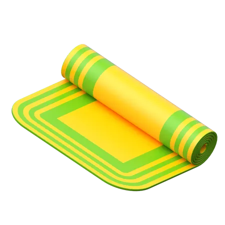 Rug  3D Icon