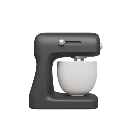 Rührgerät  3D Icon