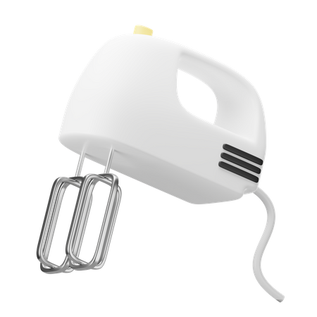 Rührgerät  3D Icon