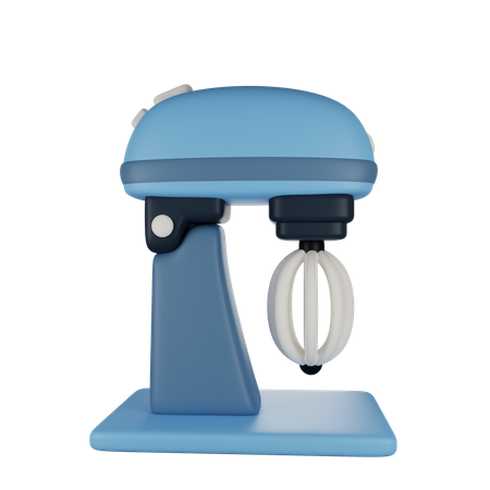 Rührgerät  3D Icon
