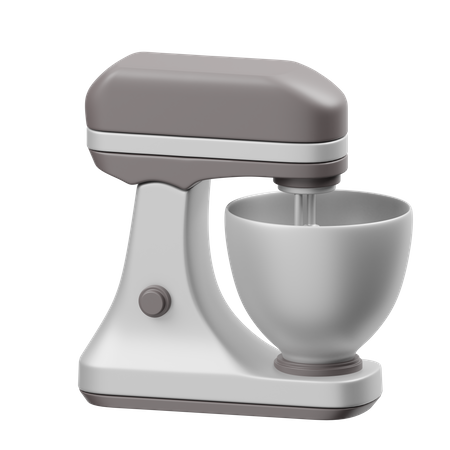 Rührgerät  3D Icon
