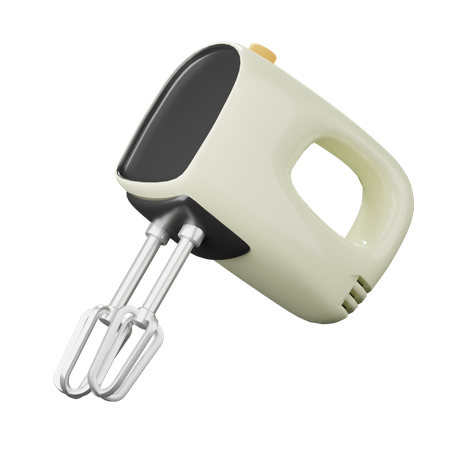 Rührgerät  3D Icon