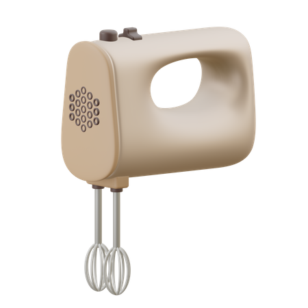 Rührgerät  3D Icon