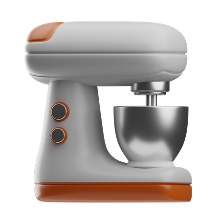 Rührgerät  3D Icon