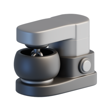 Rührgerät  3D Icon