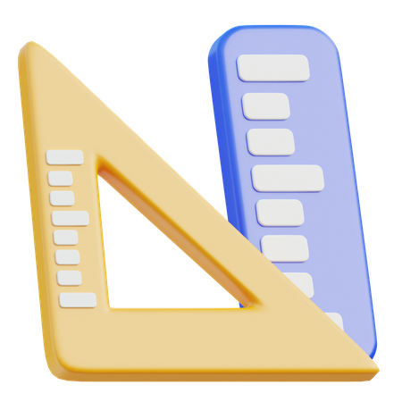 자  3D Icon