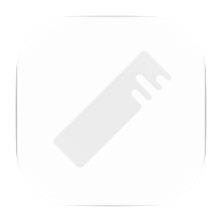 자  3D Icon