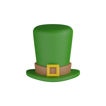 Runder Hut  3D Icon