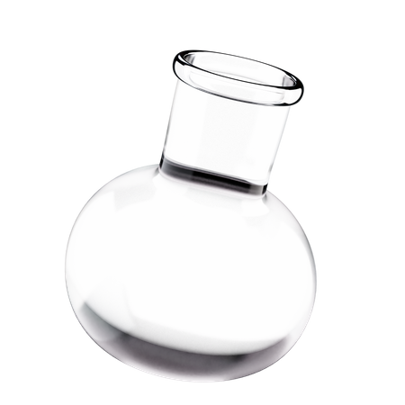 Rundkolben  3D Icon