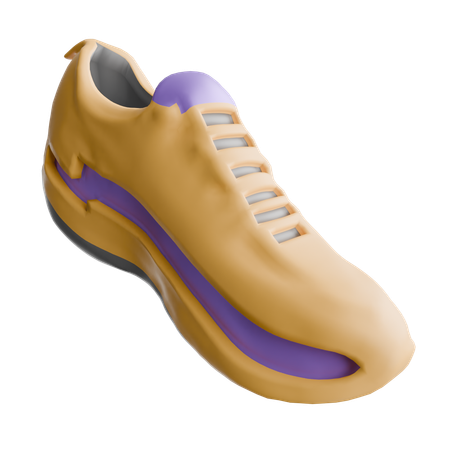 RUNNING SHOE  3D Icon