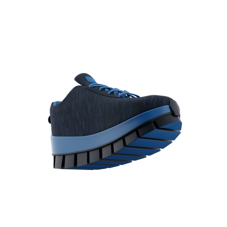 Running Shoes  3D Icon