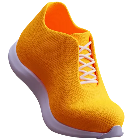 Running Sneakers  3D Icon