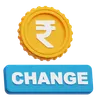 Rupee Change