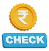 Rupee Check