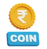 Rupee Coin