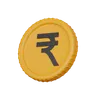 Rupee coin