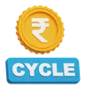 Rupee Cycle