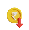 Rupee Rate Down