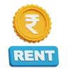 Rupee Rent
