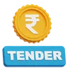 Rupee Tender