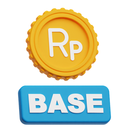 ルピアベース  3D Icon