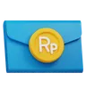 Rupiah Coin Mail